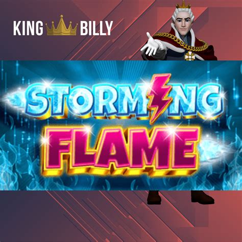 Storming Flame brabet